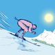 Illustration for article titled The Importance of Choosing the Right Type of Ski